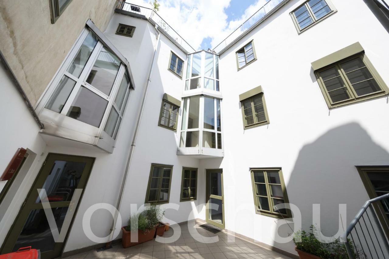 Stifts-Suite Klosterneuburg Eksteriør bilde