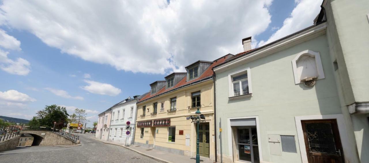 Stifts-Suite Klosterneuburg Eksteriør bilde